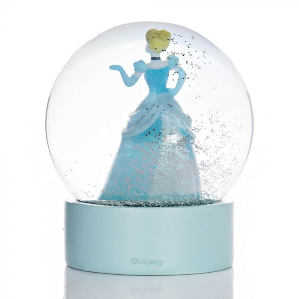 SNOWGLOBE - PRINCESS CHRISTMAS: SNOW GLOBE CINDERELLA