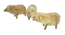 Sheep Set of 3 - (Small) 7cm