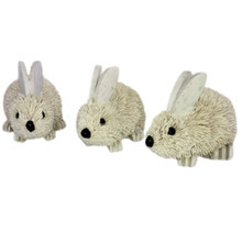 Rabbit - Set of 3 (Small) 7cm