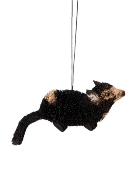 Hanging Ornament - Tasmanian Devil 10cm