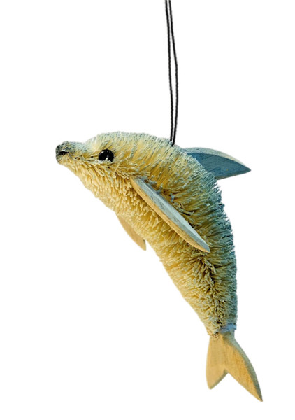 Hanging Ornament - Dolphin 9cm