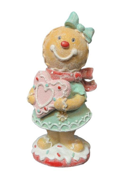 Pastels - Sugar Plum Ginger Mum 21cm
