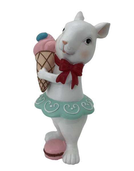 MOUSE WITH ICE CREAM 20cm