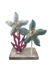 SEASIDE STARFISH DECOR - 23CM