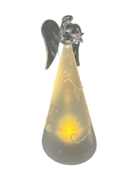 Crystal Angel 17cm - LED