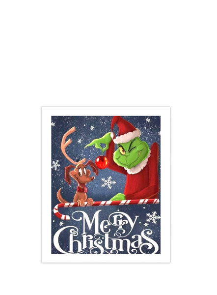 Jigsaw Puzzle - Merry Christmas MAX