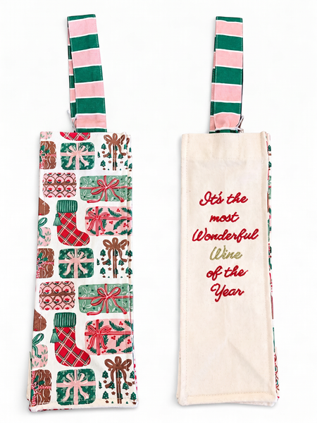 Bottle Bag 10x32cm