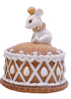 Baking Mice Set Gingerbread Style 2