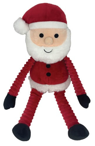 Plush Santa 25cm