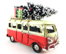 Red Christmas Combi - 20cm img