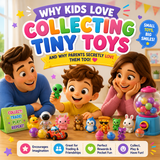 Why Kids Love Collecting Tiny Toys - July 21, 2026