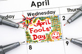 Fun April Fools Pranks for Families - March 31, 2026