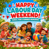 Labour Day Weekend: One Last Summer Celebration!
