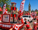 Canada Day Is Almost Here! June23, 2026