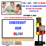 OPTIONS FOR DOING THE TEACHING YOURSELF - Chapter 8