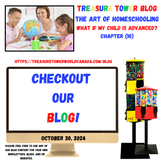 WHAT IF MY CHILD IS ADVANCED? - Chapter 10