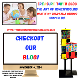 WHAT IF MY CHILD FALLS BEHIND? - Chapter 11