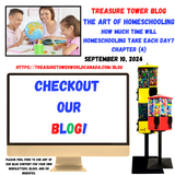 HOW MUCH TIME WILL HOMESCHOOLING TAKE EACH DAY? Chapter 4