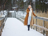How To Dress Cute In Cold Weather