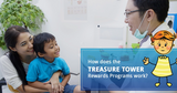 How Does The Treasure Tower Rewards Programs Work?