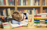 Signs that your child is overtired