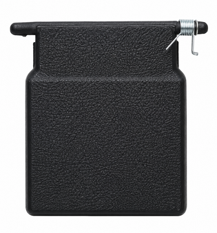 Parts - Chute Cover with Spring