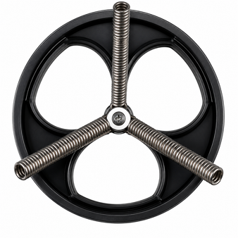 Parts - Tumbler Wheel - REFURBISHED