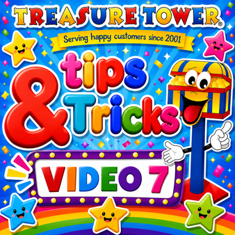Video 7 -   E-Clips or Plastic Tubing -  NOTE: Video Plays in "Product Description". In Quick View click on "View Details" to watch.