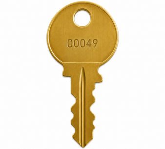 Parts - Key #49 For Tower