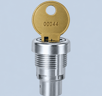 Parts - Lock & Key #44