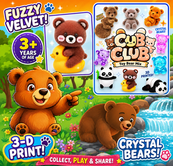 Cub Club - 250/Pkg