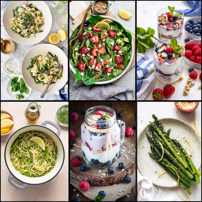 Fresh & Easy Spring Recipes to Try - April 21, 2026