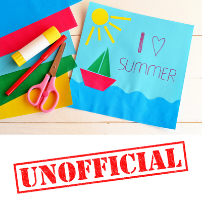 The Unofficial Rules of Summer - June 9, 2026