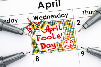 Fun April Fools Pranks for Families - March 31, 2026