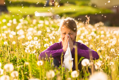 How Seasonal Allergies Can Affect Your Oral Health - May 5, 2026