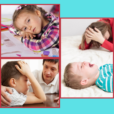 Signs That Your Child Is Overtired 