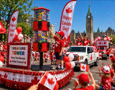 Canada Day Is Almost Here! June23, 2026