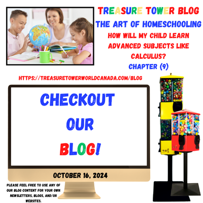 HOW WILL MY CHILD LEARN ADVANCED SUBJECTS LIKE CALCULUS? - Chapter 9