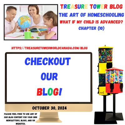 WHAT IF MY CHILD IS ADVANCED? - Chapter 10