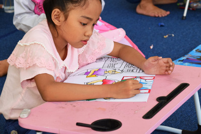 ​Colouring Books