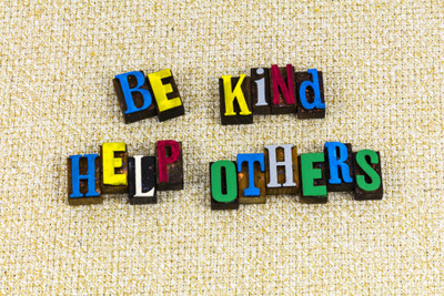 World Kindness Week November 8-14th - Nov 1, 2025