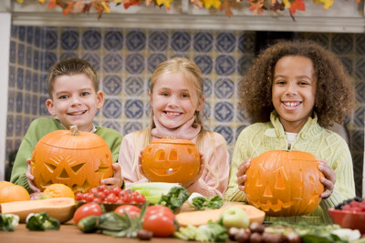 Time To Carve A Pumpkin! Spook-tacular Ideas - Oct 16, 2025