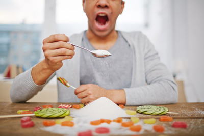 ​Sugar? Nah, I’m Sweet Enough