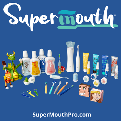 SuperMouth®: Reinventing Oral Care for Every Age and Stage