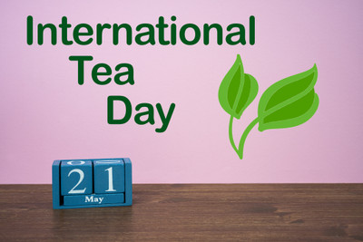 International Tea Day 