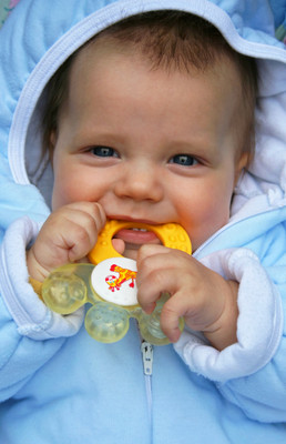 Are Teething Rings Safe?