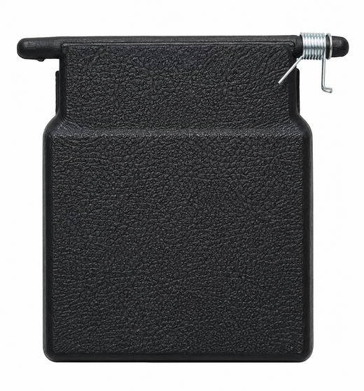 Parts - Chute Cover with Spring