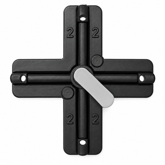 Parts - Crossbar #2 - top canisters