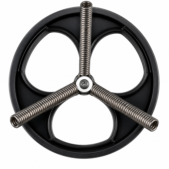 Parts - Tumbler Wheel
