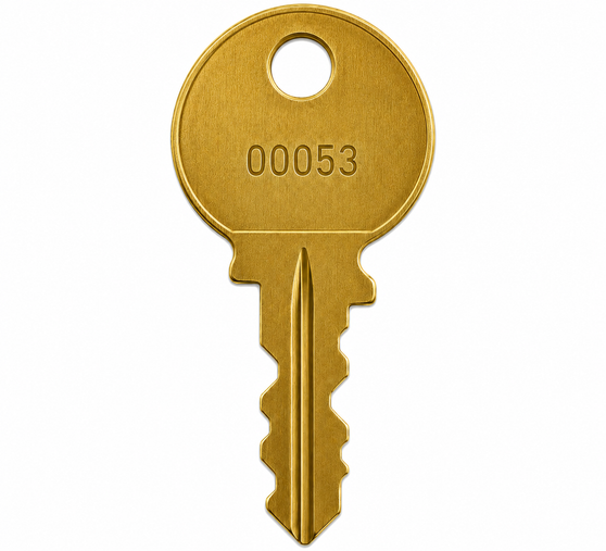 Parts - Key #53 For Tower